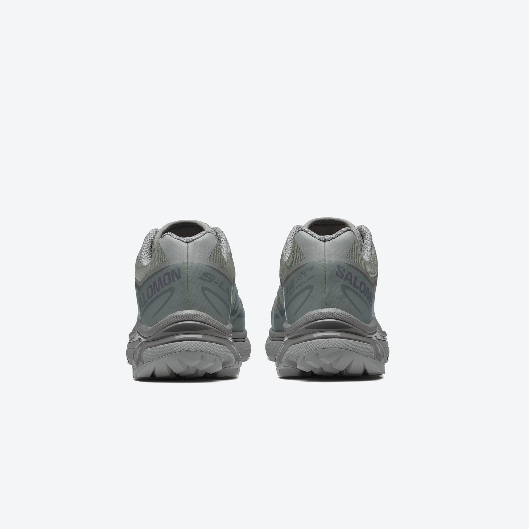 Salomon XT-6 Ghost Gray